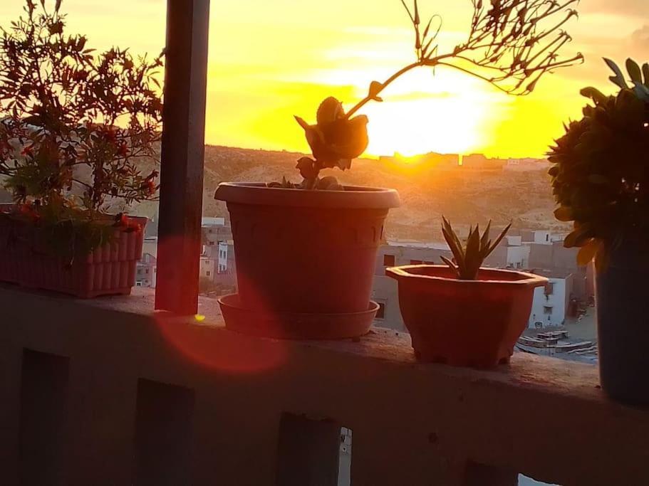 Joli De Vacances Avec Terrasse Et Balcon Apartment